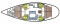 Barco de alquiler y charter Beneteau Oceanis 500 - 019